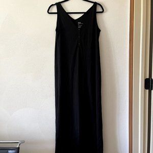 Storq Maternity Black MVP Jumpsuit